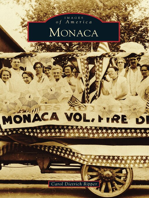 Cover image for Monaca